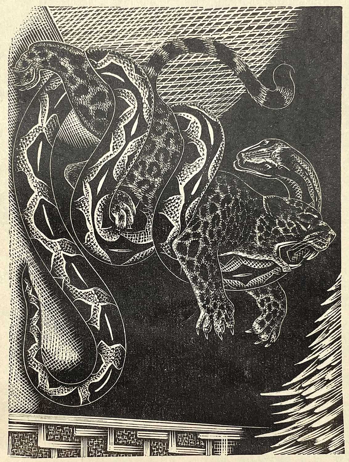 Lot 1485 Leslie Gilbert ILLINGWORTH (1902 1979)