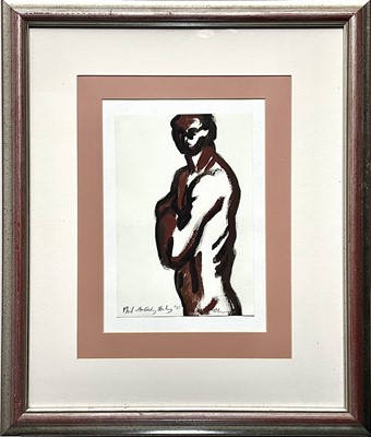 Lot 438 - Tim NEWMAN (1956)