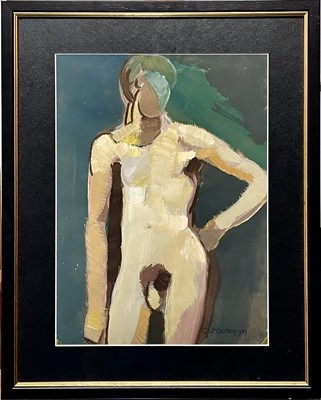 Lot 440 - Cornelius MCCARTHY (1935-2009)