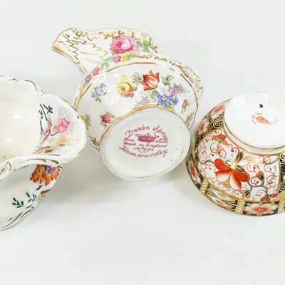 Lot 882 - A pair of Sitzendorf porcelain figures.