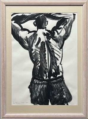 Lot 424 - Tim NEWMAN (1956)