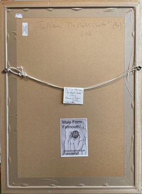 Lot 424 - Tim NEWMAN (1956)