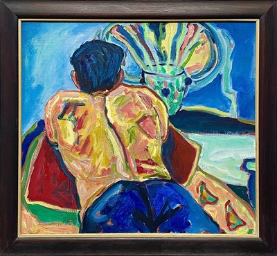 Lot 434 - Tim NEWMAN (1956)
