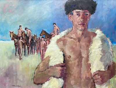 Lot 426 - John CARTER (1922-2004)