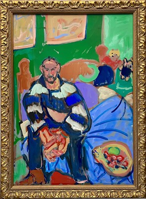 Lot 423 - Tim NEWMAN (1956)