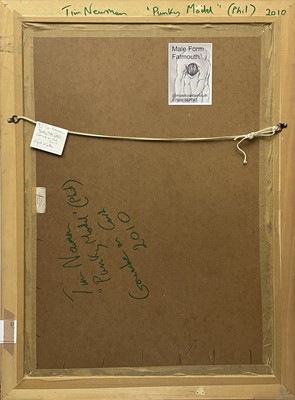 Lot 423 - Tim NEWMAN (1956)