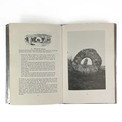 Lot 60 - JOHN MICHELL. 'The Old Stones of Land's End,'