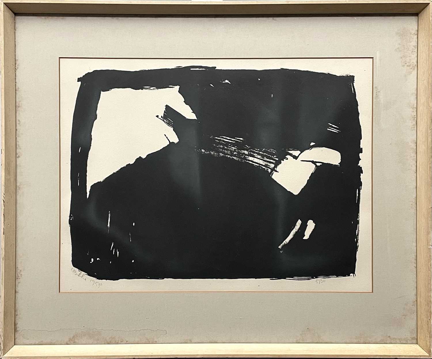Lot 75 - Karl WESCHKE (1925-2005)