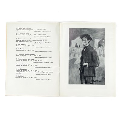 Lot 702 - Four publications.