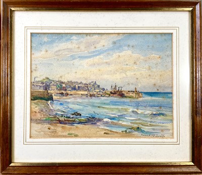 Lot 1434 - Conrad H.R. CARELLI (1869-1956)