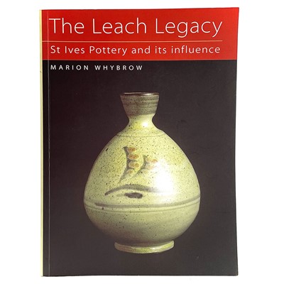 Lot 731 - The Leach Legacy: St Ives Pottery and its influence.