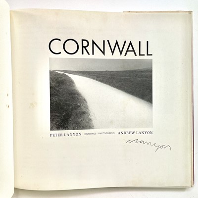 Lot 715 - Cornwall.