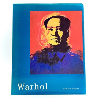 Lot 737 - Andy Warhol.