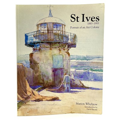 Lot 714 - St Ives 1883-1993: Portrait of an Art Colony.