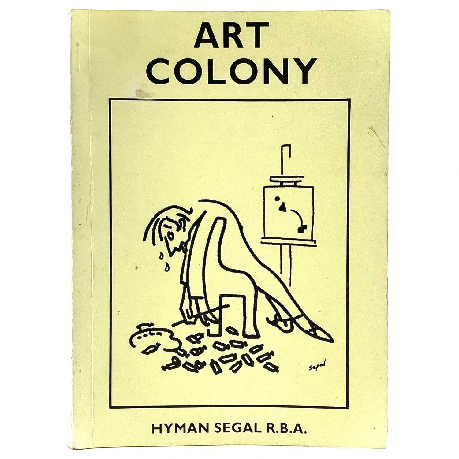 Lot 736 - Art Colony