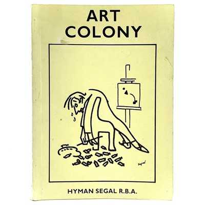 Lot 736 - Art Colony