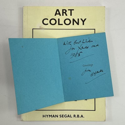 Lot 736 - Art Colony