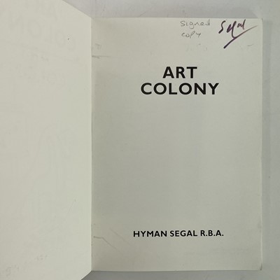 Lot 736 - Art Colony