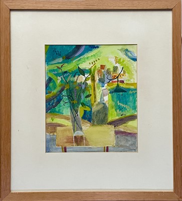 Lot 606 - Mary MABBUTT (1951)