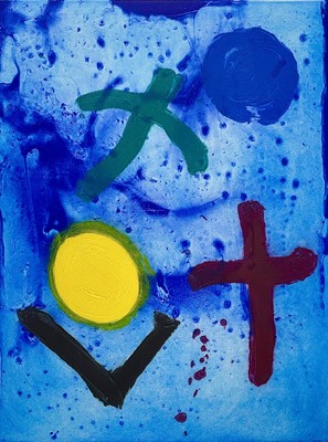 Lot 642 - John HOYLAND (1934-2011)