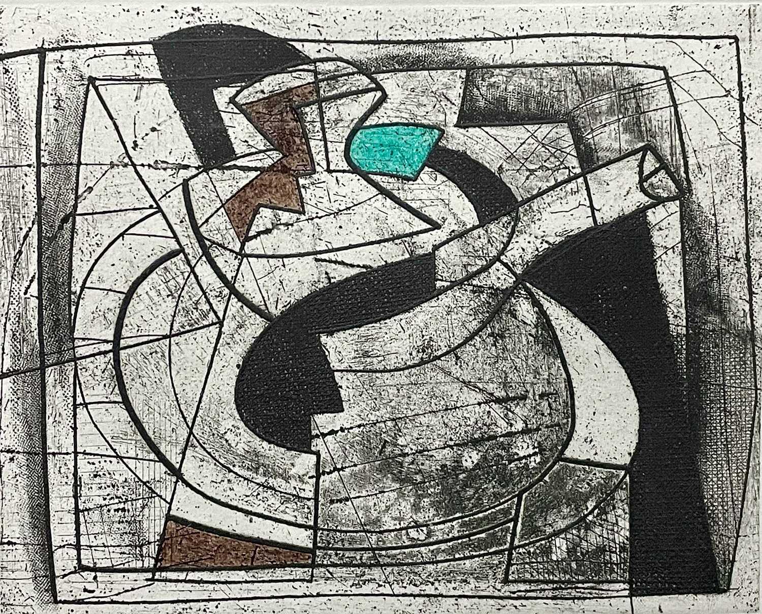 Lot 74 - Bryan INGHAM (1936-1997)