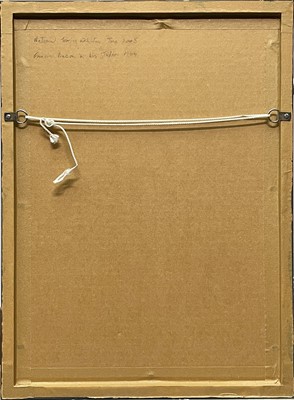 Lot 636 - Bruce Bernard - Artists And Their Studios (Francis Bacon)