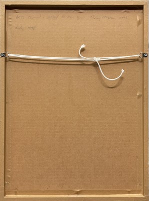 Lot 636 - Bruce Bernard - Artists And Their Studios (Francis Bacon)