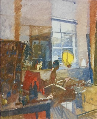 Lot 690 - Ken HOWARD (1932-2022)