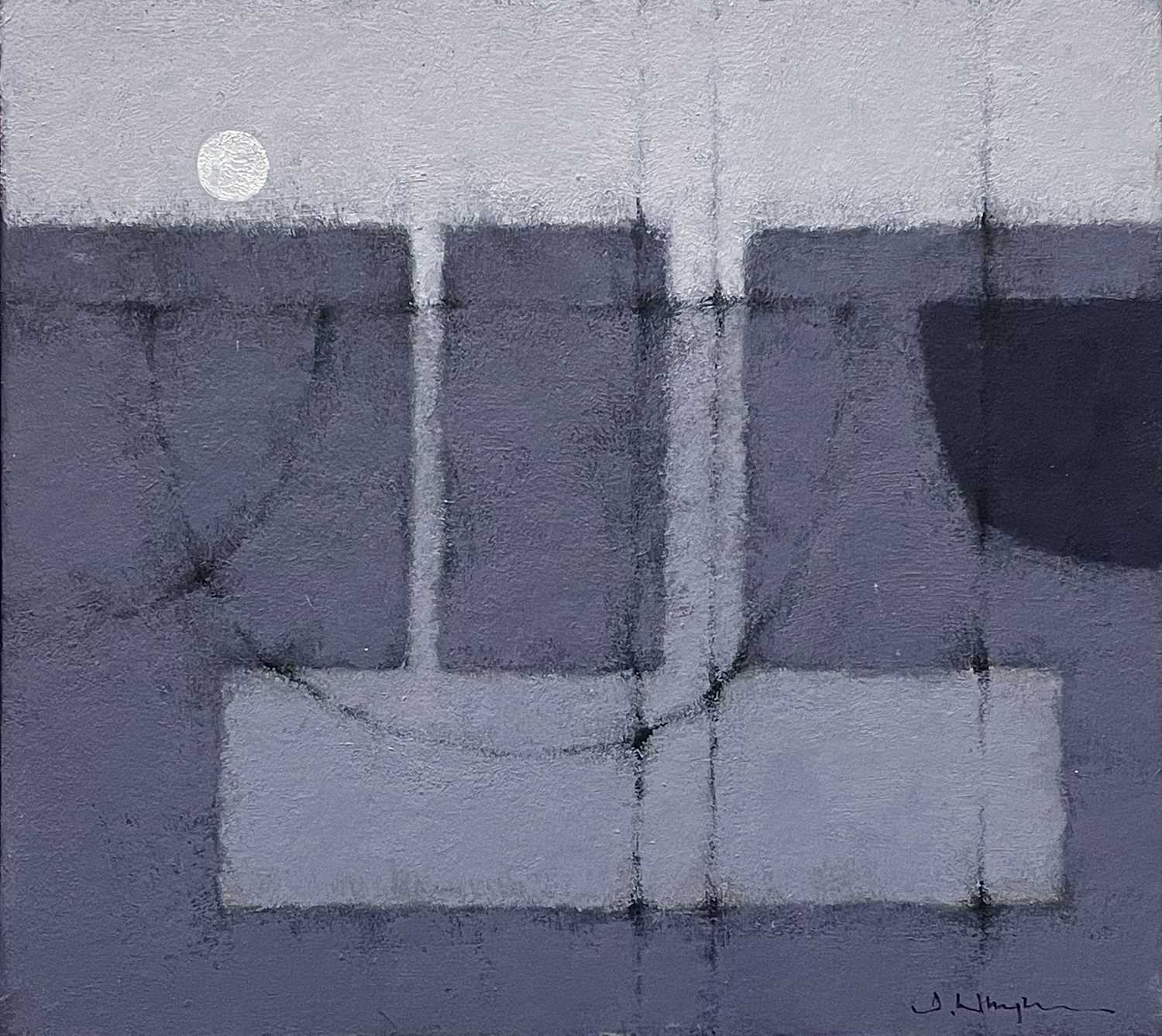 Terry Whybrow Lot 21 - Terry WHYBROW (1932-2020)