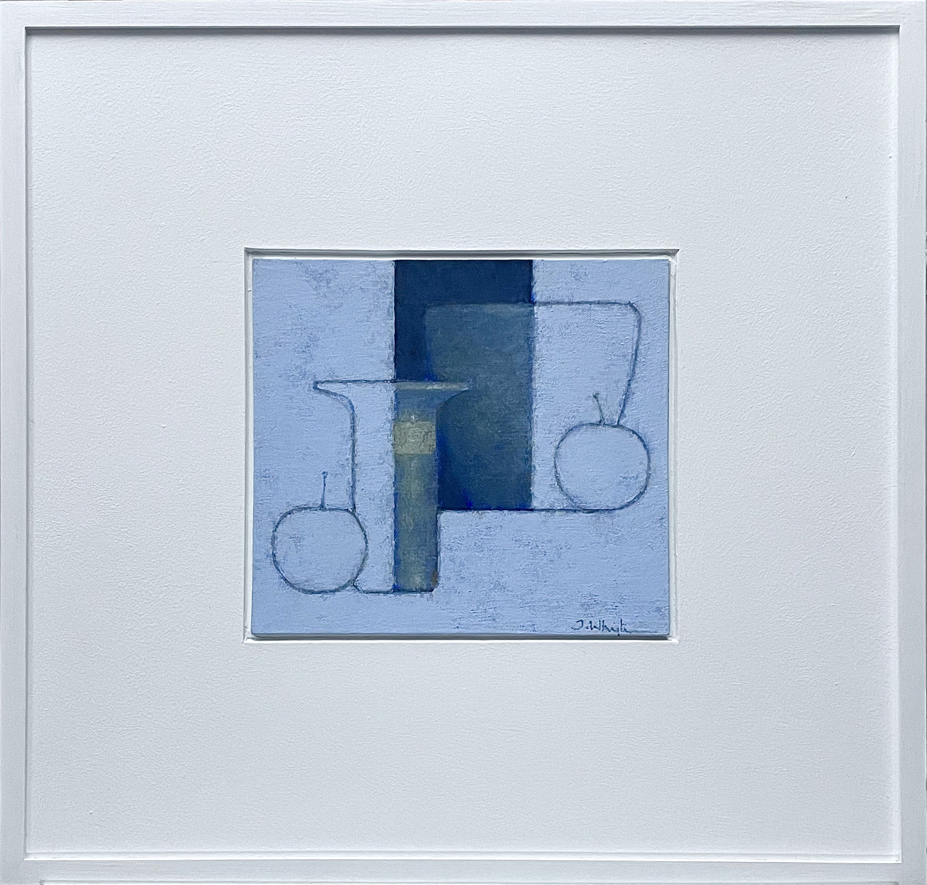 Terry Whybrow Lot 387 - Terry WHYBROW (1932-2020)