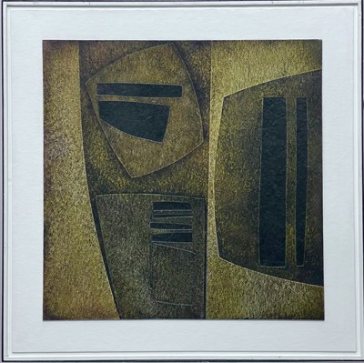 Lot 385 - Terry WHYBROW (1932-2020)