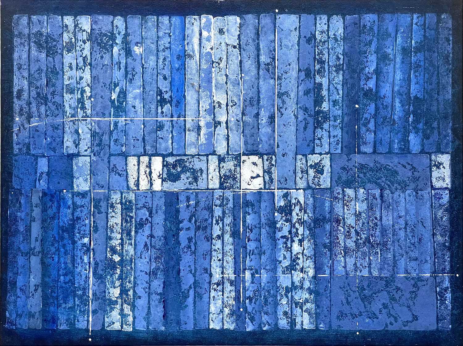 Terry Whybrow Lot 115 - Terry WHYBROW (1932-2020)