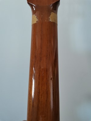 Lot 90 - M G Contreras classical acoustic guitar.