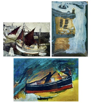 Lot 1463 - Cornish Art Interest