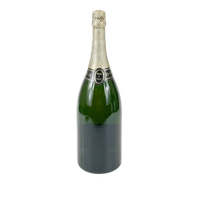 Lot 41 - A Magnum bottle of Champagne.