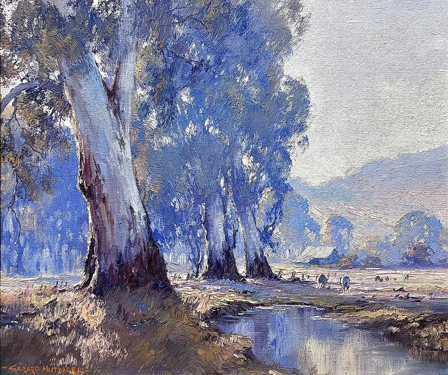 Lot 683 - Gerard MUTSAERS (1947)
