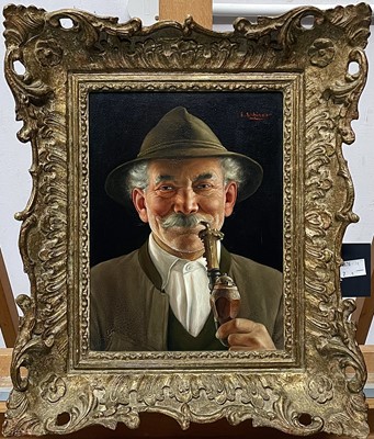 Lot 687 - Erwin EICHINGER (1892-1960)