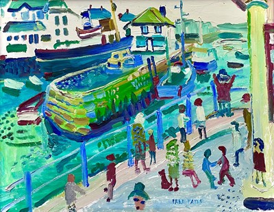 Lot 100 - Fred YATES (1922-2008)