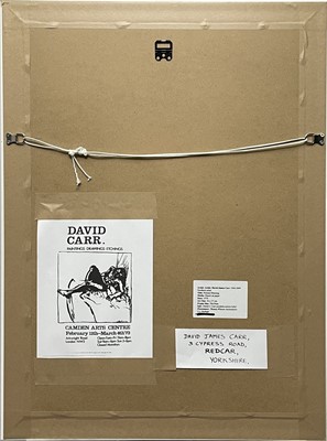 Lot 562 - David James CARR (1944-2009)