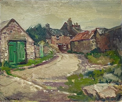 Lot 484 - Leonard RICHMOND (1889-1965)