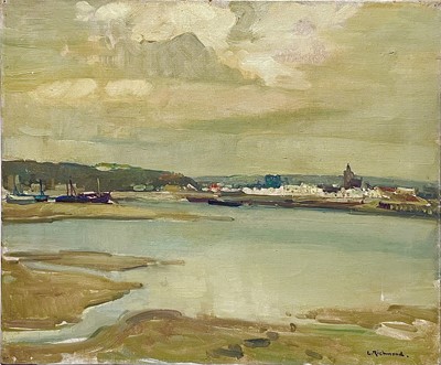 Lot 154 - Leonard RICHMOND (1889-1965)