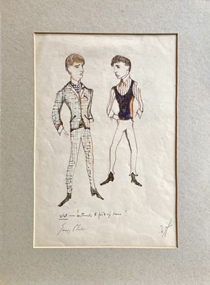 Lot 689 - Leslie HURRY (1909-1978)