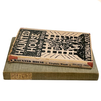 Lot 308 - Virginia Woolf. Twenty works.
