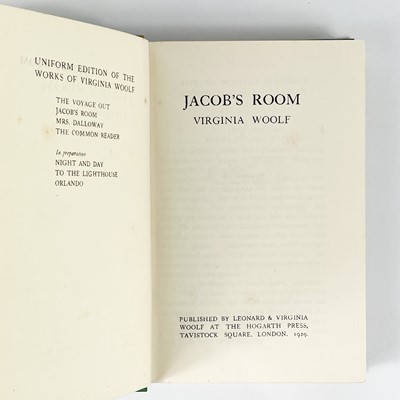 Lot 308 - Virginia Woolf. Twenty works.