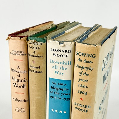 Lot 308 - Virginia Woolf. Twenty works.