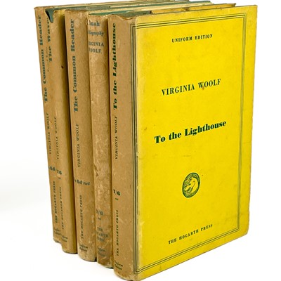 Lot 308 - Virginia Woolf. Twenty works.