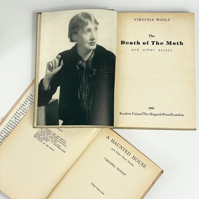 Lot 308 - Virginia Woolf. Twenty works.