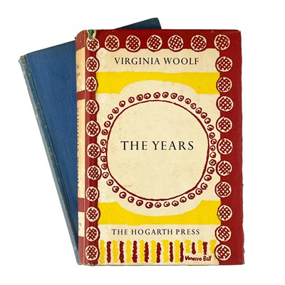 Lot 308 - Virginia Woolf. Twenty works.