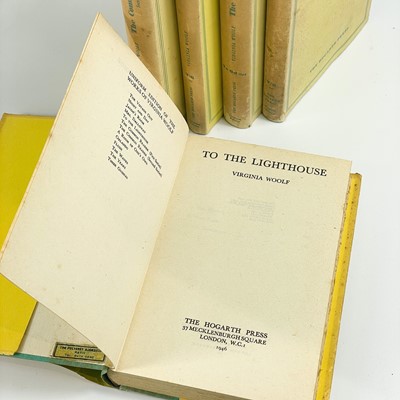 Lot 308 - Virginia Woolf. Twenty works.