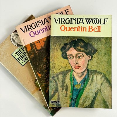 Lot 308 - Virginia Woolf. Twenty works.